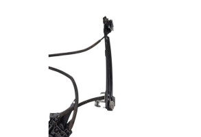 Leve vitre electrique avant droit SEAT IBIZA 4 Photo n°3