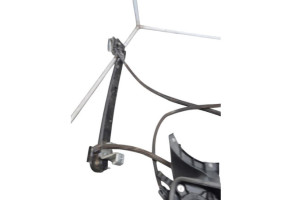 Leve vitre electrique avant droit SEAT IBIZA 4 Photo n°7