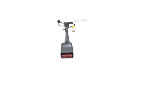 Attache ceinture arriere droit PEUGEOT 5008 1 Photo n°4