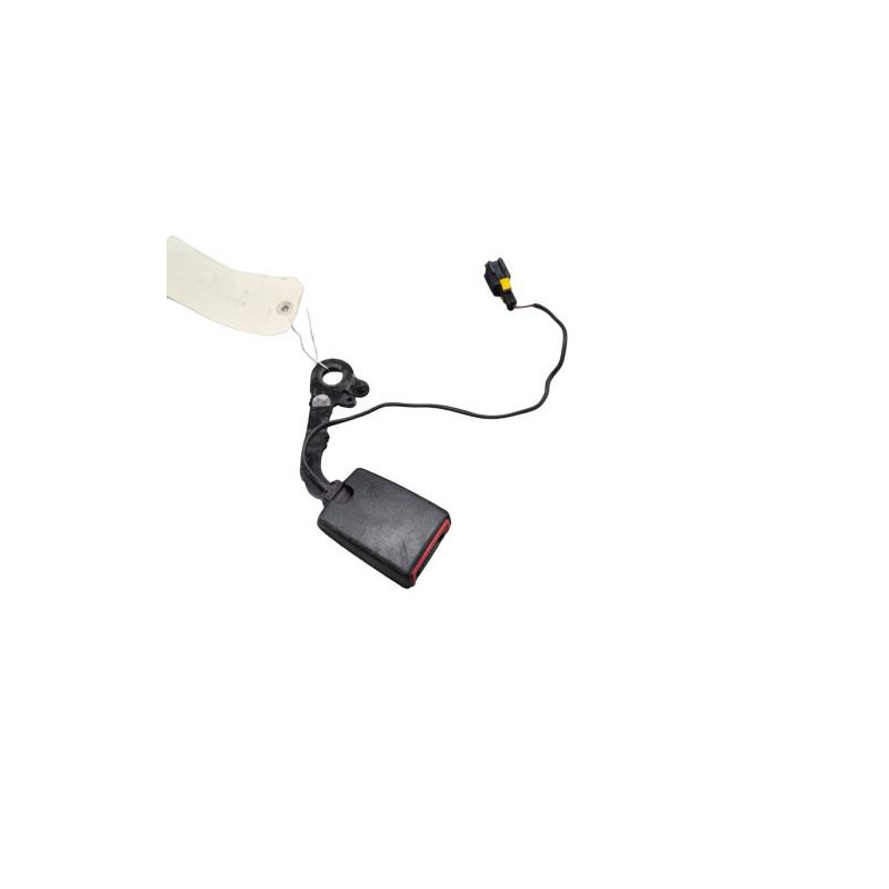 Attache ceinture arriere gauche PEUGEOT 5008 1 Photo n°1