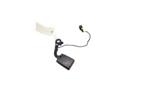 Attache ceinture arriere gauche PEUGEOT 5008 1 Photo n°1