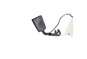 Attache ceinture arriere gauche PEUGEOT 5008 1 Photo n°4