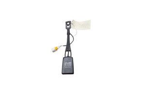 Attache ceinture avant droit PEUGEOT 5008 1 Photo n°1