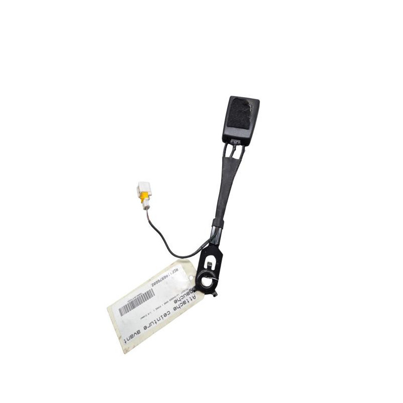 Attache ceinture avant gauche PEUGEOT 5008 1 Photo n°1