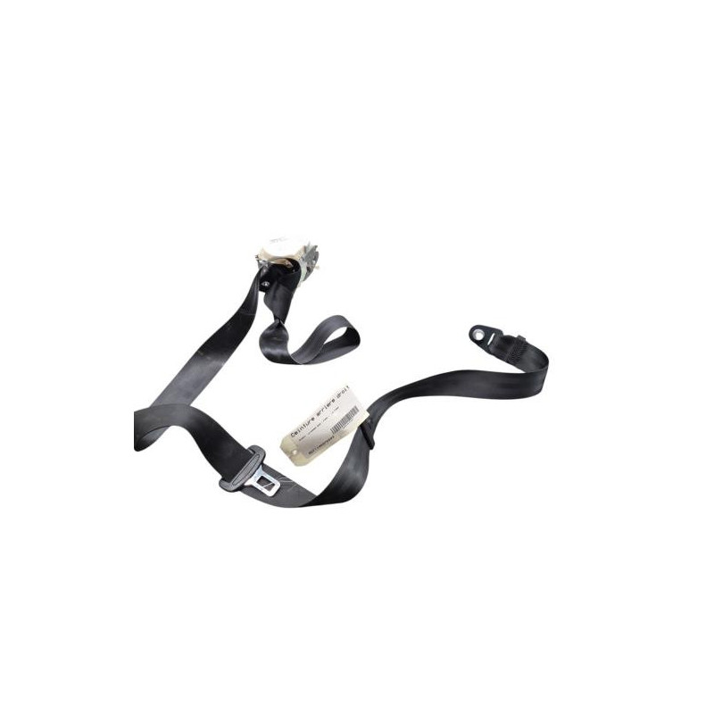 Ceinture arriere droit PEUGEOT 5008 1 Photo n°1