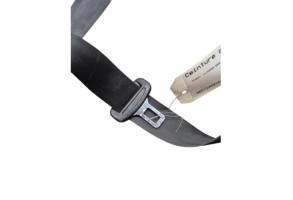Ceinture arriere droit PEUGEOT 5008 1 Photo n°2