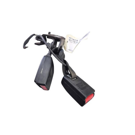 Attache ceinture arriere droit RENAULT MEGANE 3