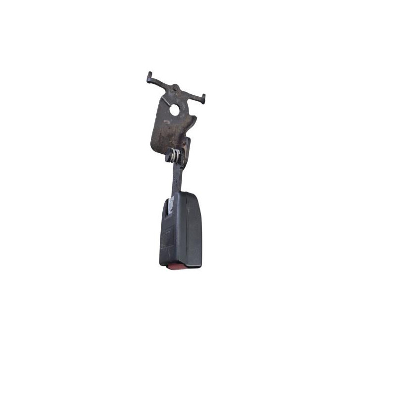 Attache ceinture arriere gauche RENAULT MEGANE 3 Photo n°1 Attache ceinture arriere gauche RENAULT MEGANE 3 Photo n°1