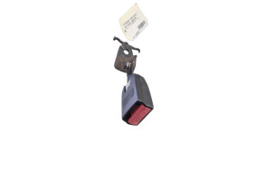 Attache ceinture arriere gauche RENAULT MEGANE 3 Photo n°2 Attache ceinture arriere gauche RENAULT MEGANE 3 Photo n°2