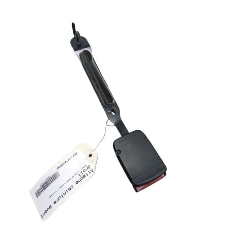 Attache ceinture avant droit RENAULT MEGANE 3