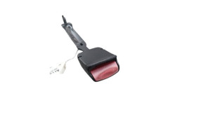Attache ceinture avant droit RENAULT MEGANE 3 Photo n°2 Attache ceinture avant droit RENAULT MEGANE 3 Photo n°2