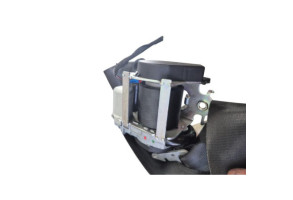 Ceinture avant gauche RENAULT MEGANE 3 Photo n°3 Ceinture avant gauche RENAULT MEGANE 3 Photo n°3