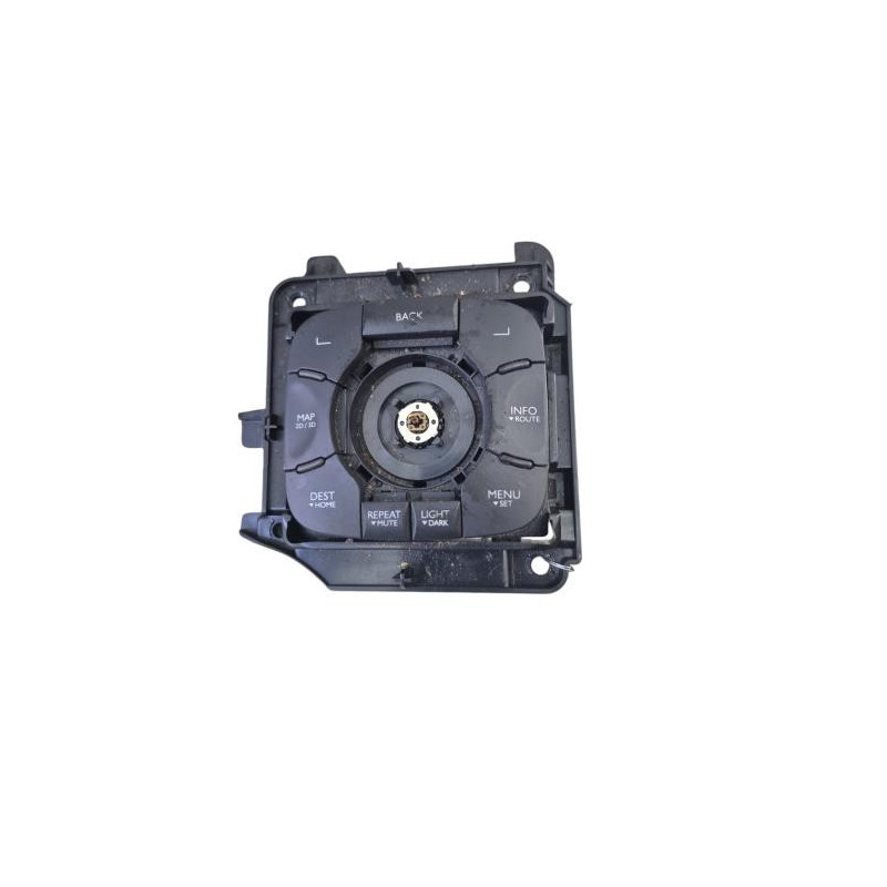 Commande GPS RENAULT MEGANE 3 Photo n°1 Commande GPS RENAULT MEGANE 3 Photo n°1