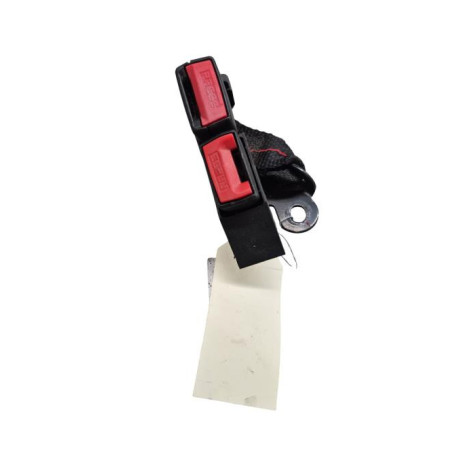 Attache ceinture arriere droit RENAULT CLIO 3