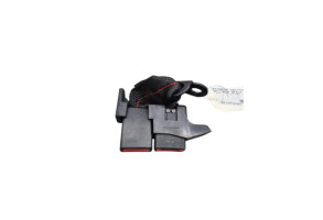 Attache ceinture arriere droit RENAULT CLIO 3 Photo n°4