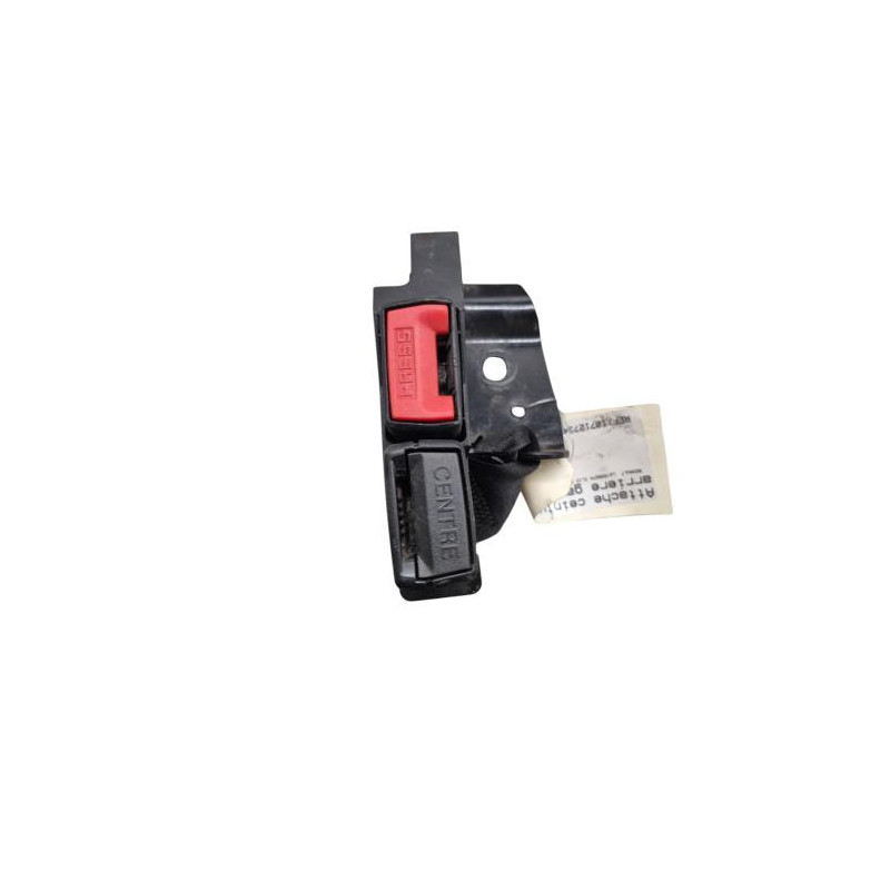 Attache ceinture arriere gauche RENAULT CLIO 3 Photo n°1