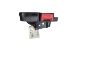 Attache ceinture arriere gauche RENAULT CLIO 3 Photo n°2