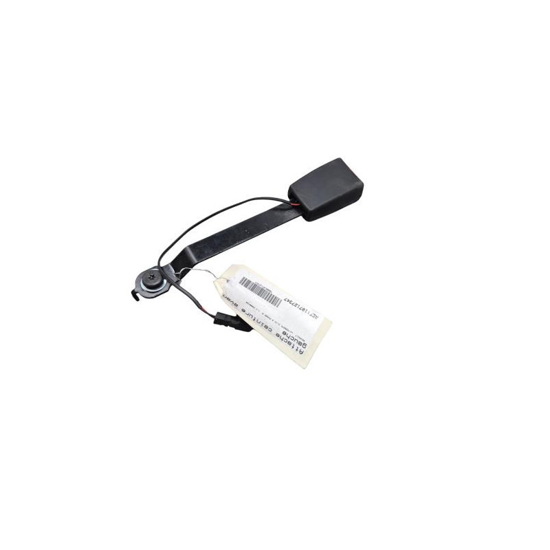 Attache ceinture avant gauche RENAULT CLIO 3 Photo n°1