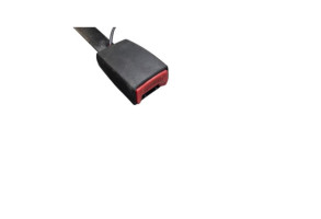 Attache ceinture avant gauche RENAULT CLIO 3 Photo n°2