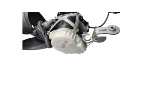 Ceinture avant droit RENAULT CLIO 3 Photo n°4