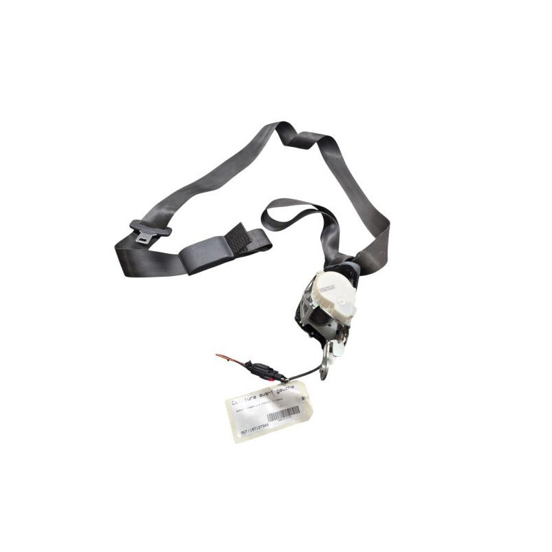 Ceinture avant gauche RENAULT CLIO 3 Photo n°1