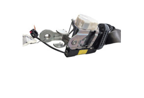 Ceinture avant gauche RENAULT CLIO 3 Photo n°5