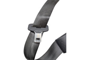 Ceinture avant gauche RENAULT CLIO 3 Photo n°6
