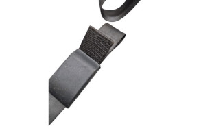 Ceinture avant gauche RENAULT CLIO 3 Photo n°7