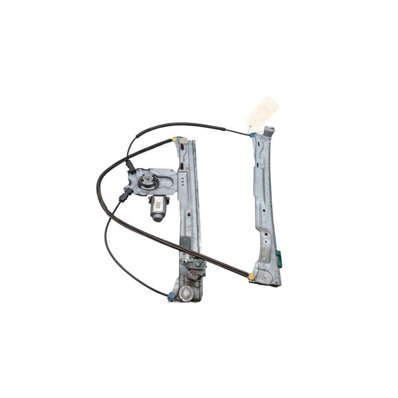 Leve vitre electrique avant droit RENAULT CLIO 3 Photo n°1