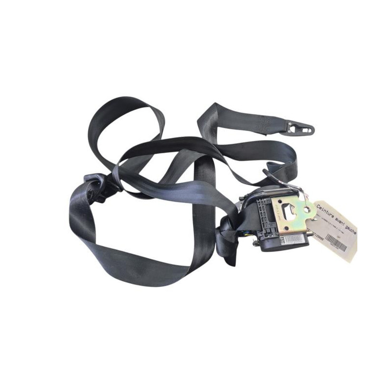 Ceinture avant gauche RENAULT CLIO 4 Photo n°1