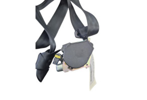 Ceinture avant gauche RENAULT CLIO 4 Photo n°3