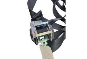 Ceinture avant gauche RENAULT CLIO 4 Photo n°4