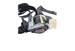 Ceinture avant gauche RENAULT CLIO 4 Photo n°5