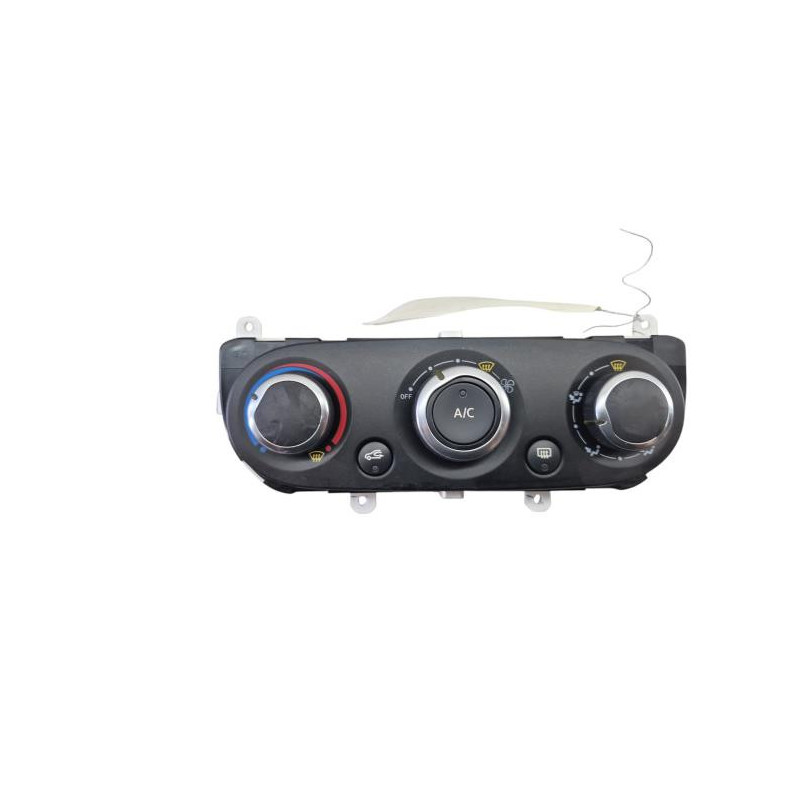 Commande chauffage RENAULT CLIO 4 Photo n°1