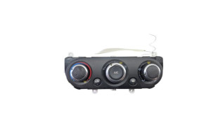 Commande chauffage RENAULT CLIO 4 Photo n°1