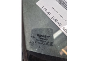 Custode avant droit (porte) RENAULT CLIO 4 Photo n°3