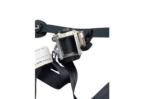 Ceinture avant droit CITROEN C3 3 Photo n°4