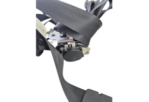 Ceinture avant gauche CITROEN C3 3 Photo n°4