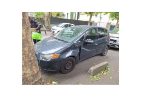 Feu arriere principal droit (feux) MITSUBISHI COLT 6 Photo n°4