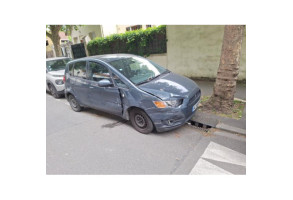 Feu arriere principal droit (feux) MITSUBISHI COLT 6 Photo n°5