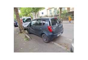 Feu arriere principal droit (feux) MITSUBISHI COLT 6 Photo n°7