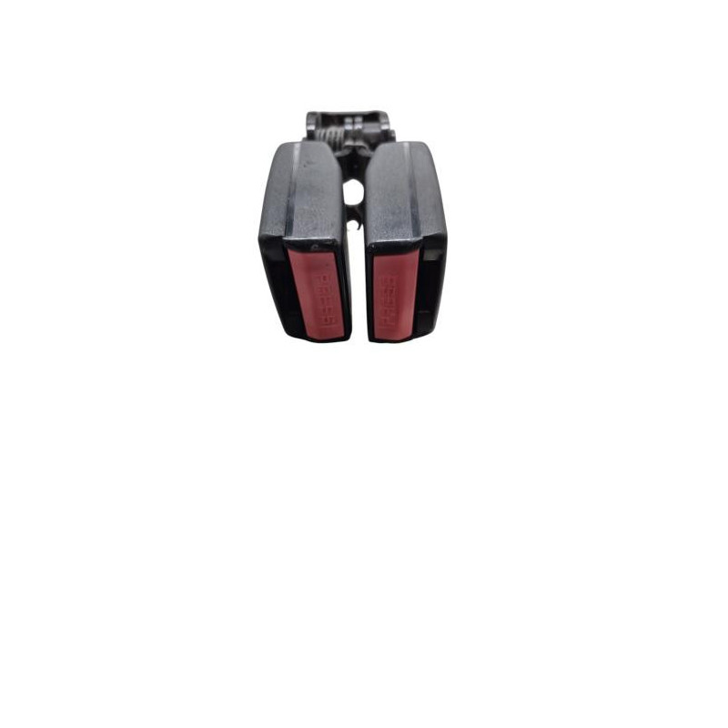 Attache ceinture arriere droit PEUGEOT 308 1 Photo n°1