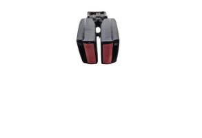 Attache ceinture arriere droit PEUGEOT 308 1 Photo n°1