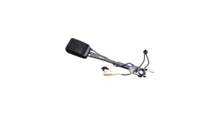 Attache ceinture avant gauche PEUGEOT 308 1 Photo n°2