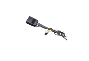 Attache ceinture avant gauche PEUGEOT 308 1 Photo n°3
