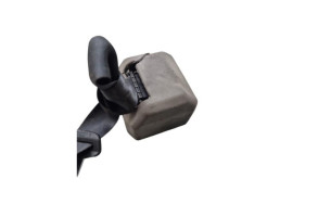 Ceinture arriere gauche PEUGEOT 308 1 Photo n°4