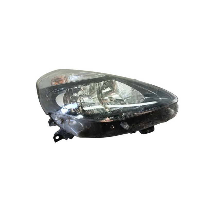 Optique avant principal droit (feux)(phare) RENAULT CLIO 3 Photo n°1