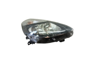 Optique avant principal droit (feux)(phare) RENAULT CLIO 3 Photo n°1