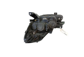 Optique avant principal droit (feux)(phare) RENAULT CLIO 3 Photo n°4