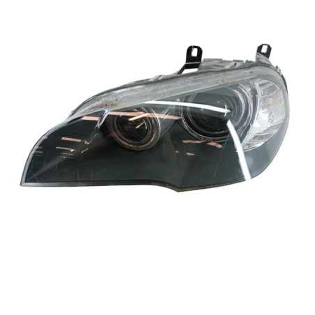 Optique avant principal gauche (feux)(phare) BMW X5 E70